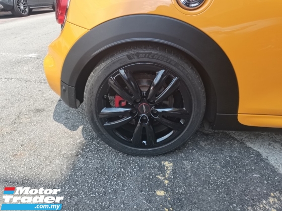 2015 MINI JOHN COOPER KERJA MINI COOPER S 2.0cc JCW MODEL (A)