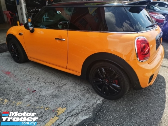 2015 MINI JOHN COOPER KERJA MINI COOPER S 2.0cc JCW MODEL (A)