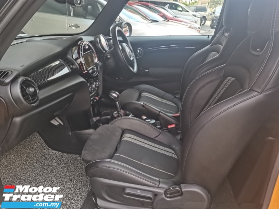 2015 MINI JOHN COOPER KERJA MINI COOPER S 2.0cc JCW MODEL (A)