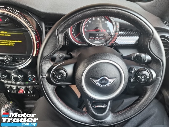 2015 MINI JOHN COOPER KERJA MINI COOPER S 2.0cc JCW MODEL (A)