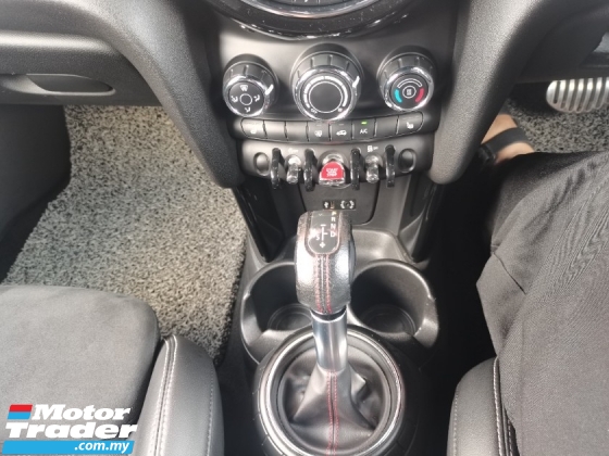 2015 MINI JOHN COOPER KERJA MINI COOPER S 2.0cc JCW MODEL (A)