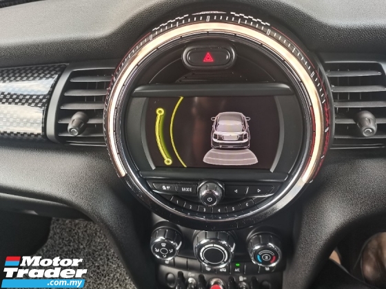 2015 MINI JOHN COOPER KERJA MINI COOPER S 2.0cc JCW MODEL (A)