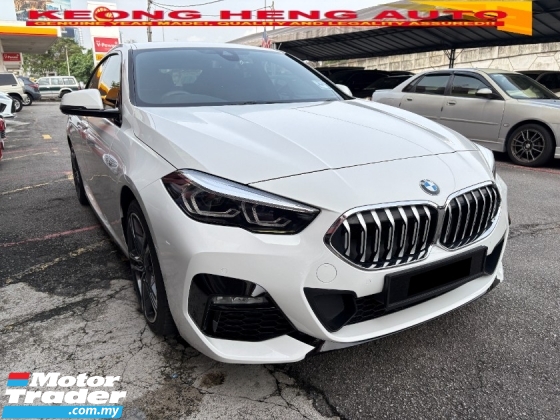 2021 BMW 2 SERIES 18I Sedan CKD Full Service Record U/Warranty 2026