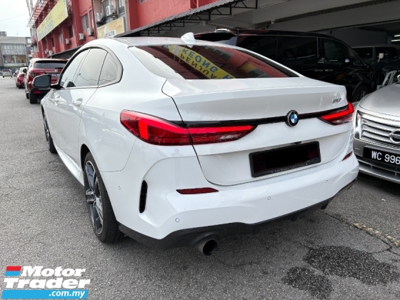 2021 BMW 2 SERIES 18I Sedan CKD Full Service Record U/Warranty 2026