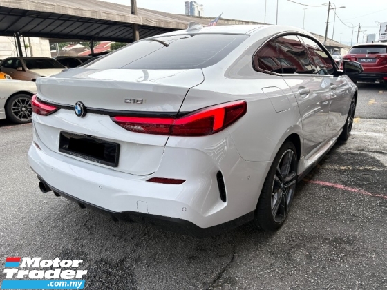 2021 BMW 2 SERIES 18I Sedan CKD Full Service Record U/Warranty 2026