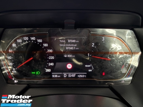 2021 BMW 2 SERIES 18I Sedan CKD Full Service Record U/Warranty 2026