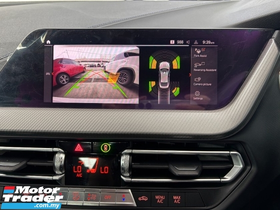 2021 BMW 2 SERIES 18I Sedan CKD Full Service Record U/Warranty 2026