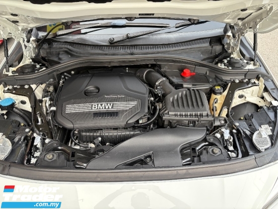 2021 BMW 2 SERIES 18I Sedan CKD Full Service Record U/Warranty 2026