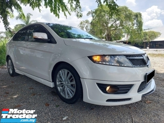 2018 PROTON PREVE 1.6 CFE LIMITED EDITION AT NAPPA FULL LEATHER SEAT