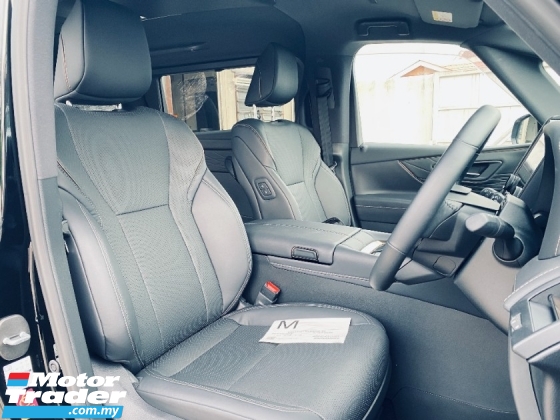 2023 TOYOTA ALPHARD 2.5 Z DIM BSM Auto Langkah Sisi 360 Kamera P/But 