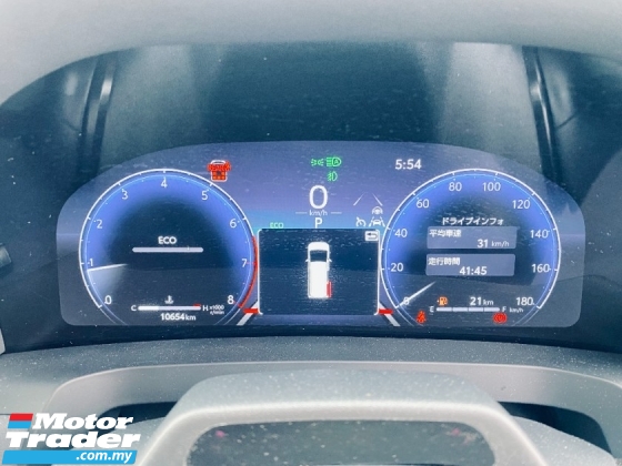 2023 TOYOTA ALPHARD 2.5 Z DIM BSM Auto Langkah Sisi 360 Kamera P/But 