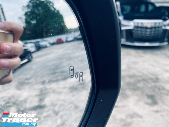 2023 TOYOTA ALPHARD 2.5 Z DIM BSM Auto Langkah Sisi 360 Kamera P/But 