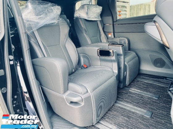2023 TOYOTA ALPHARD 2.5 Z DIM BSM Auto Langkah Sisi 360 Kamera P/But 