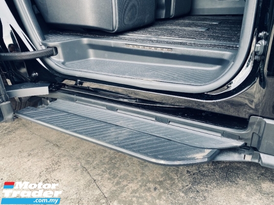 2023 TOYOTA ALPHARD 2.5 Z DIM BSM Auto Langkah Sisi 360 Kamera P/But 