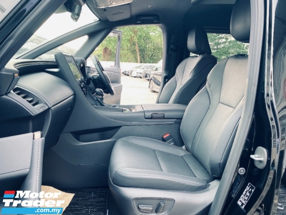 2023 TOYOTA ALPHARD 2.5 Z DIM BSM Auto Langkah Sisi 360 Kamera P/But 