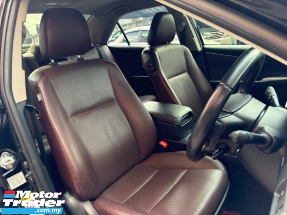 2018 TOYOTA CAMRY 2.0 GX UPDATED FACELIFT Reg 2019 49K KM Selesai 