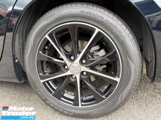 2018 TOYOTA CAMRY 2.0 GX UPDATED FACELIFT Reg 2019 49K KM Selesai 