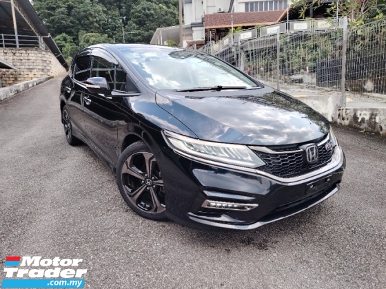 2020 HONDA JADE 1.5 RS VTEC TURBO CNY SUPER OFFER UNREG 20 