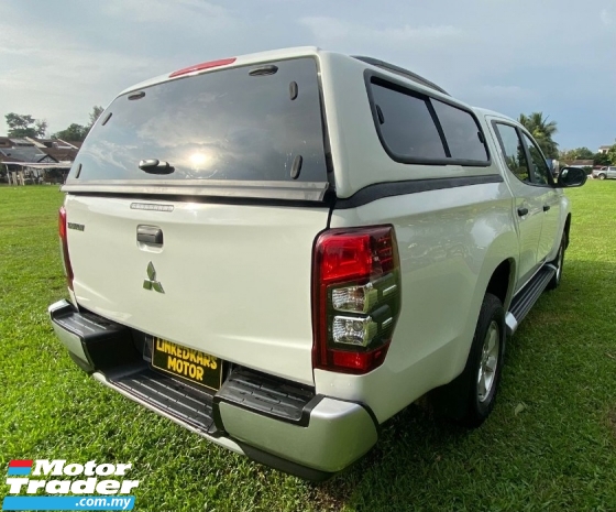 2022 MITSUBISHI TRITON 2.5 (A) 4 X 4 TIP TIOP HIGH LOAN DEPOSIT RM300