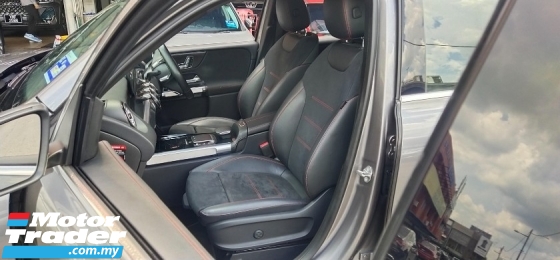2021 MERCEDES-BENZ GLB 2.0 250 AMG Line (A) 73K KM, WARRANTY TIL AUG 2025