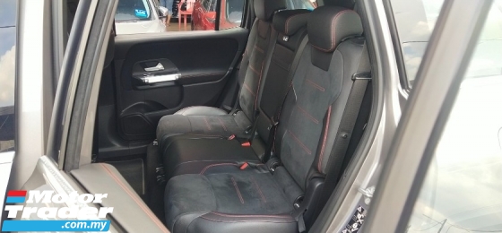 2021 MERCEDES-BENZ GLB 2.0 250 AMG Line (A) 73K KM, WARRANTY TIL AUG 2025