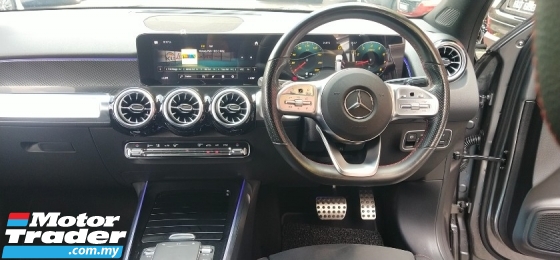 2021 MERCEDES-BENZ GLB 2.0 250 AMG Line (A) 73K KM, WARRANTY TIL AUG 2025