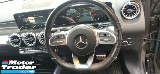 2021 MERCEDES-BENZ GLB 2.0 250 AMG Line (A) 73K KM, WARRANTY TIL AUG 2025