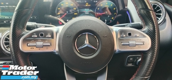 2021 MERCEDES-BENZ GLB 2.0 250 AMG Line (A) 73K KM, WARRANTY TIL AUG 2025