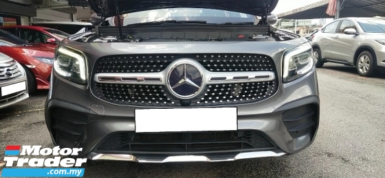 2021 MERCEDES-BENZ GLB 2.0 250 AMG Line (A) 73K KM, WARRANTY TIL AUG 2025