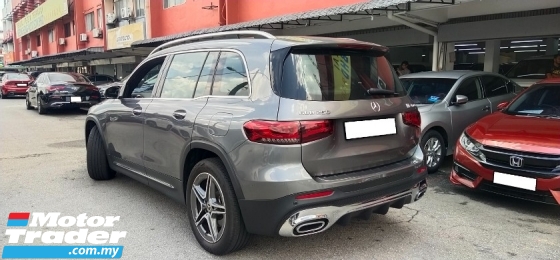 2021 MERCEDES-BENZ GLB 2.0 250 AMG Line (A) 73K KM, WARRANTY TIL AUG 2025