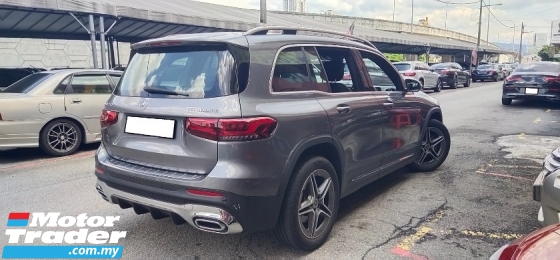 2021 MERCEDES-BENZ GLB 2.0 250 AMG Line (A) 73K KM, WARRANTY TIL AUG 2025