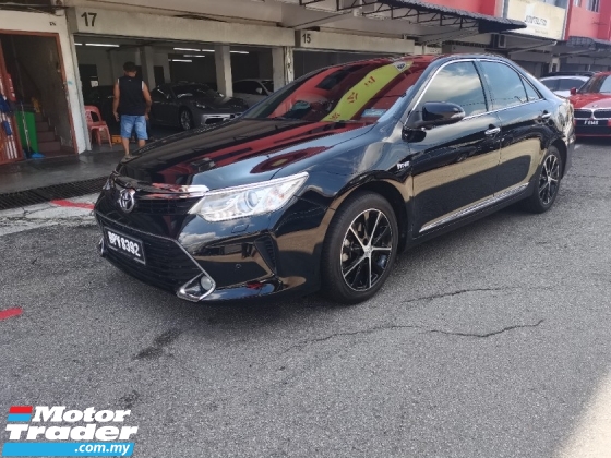 2018 丰田佳美 2.0 GX换装 (一个) REG 2019