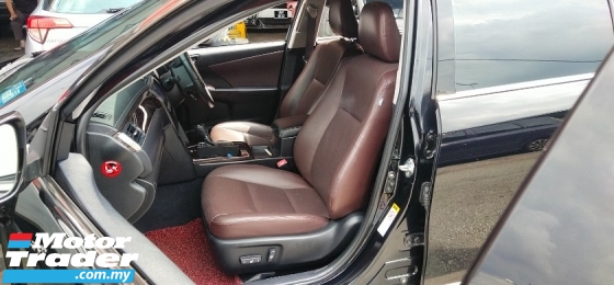 2018 TOYOTA CAMRY 2.0cc GX (A) FSR, 49K KM, PERCUMA 1 TAHUN CAR WARANTI