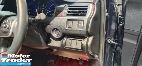 2018 TOYOTA CAMRY 2.0cc GX (A) FSR, 49K KM, PERCUMA 1 TAHUN CAR WARANTI