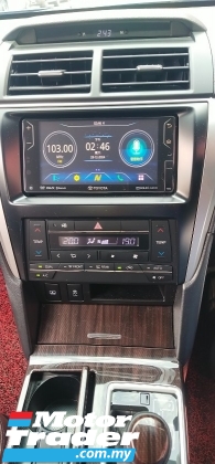 2018 TOYOTA CAMRY 2.0cc GX (A) FSR, 49K KM, PERCUMA 1 TAHUN CAR WARANTI