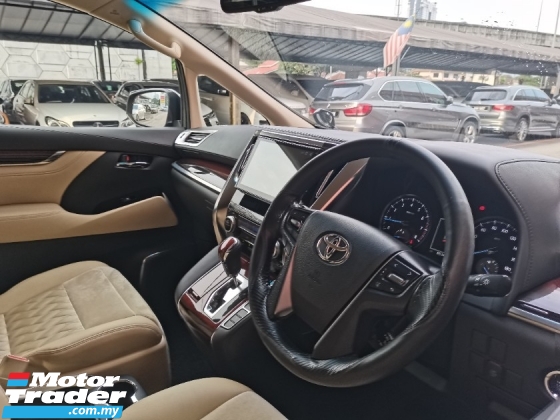 2015 TOYOTA VELLFIRE 2015 丰田Vellfire 2.5 (一个) 电压调节器 2020 