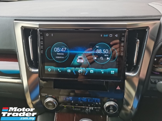 2015 TOYOTA VELLFIRE 2015 丰田Vellfire 2.5 (一个) 电压调节器 2020 