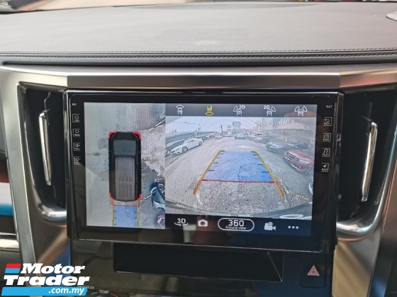 2015 TOYOTA VELLFIRE 2015 丰田Vellfire 2.5 (一个) 电压调节器 2020 