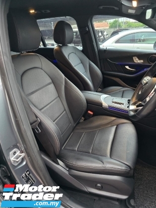 2022 MERCEDES-BENZ GLC-CLASS GLC200 2.0cc AMG (CKD) (UW04/2026) REGISTER 2022