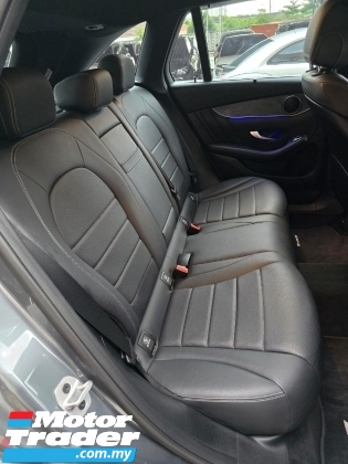 2022 MERCEDES-BENZ GLC-CLASS GLC200 2.0cc AMG (CKD) (UW04/2026) REGISTER 2022