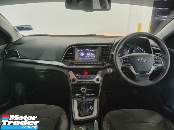 2018 HYUNDAI ELANTRA 2018 Hyundai Elantra 2.0 Dynamic (A) NO PROCESSING CHARGE 1 OWNER
