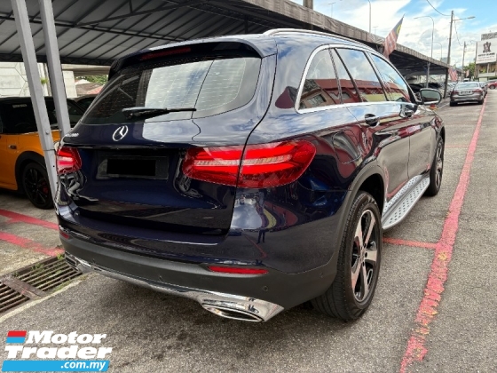 2018 MERCEDES-BENZ GLC 200 2.0 (一个) CKD BSM 电源启动摄像头全套服务