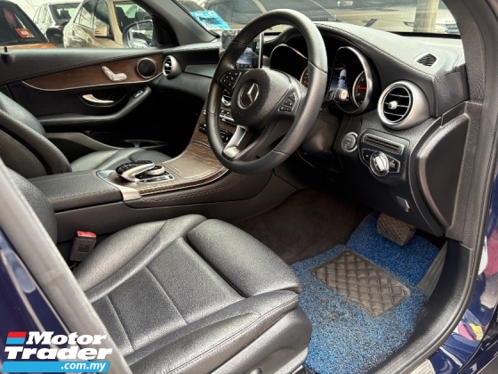 2018 MERCEDES-BENZ GLC 200 2.0 (一个) CKD BSM 电源启动摄像头全套服务