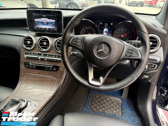 2018 MERCEDES-BENZ GLC 200 2.0 (一个) CKD BSM 电源启动摄像头全套服务