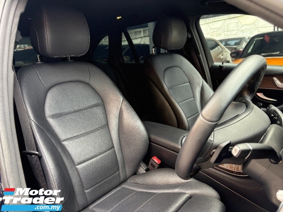 2018 MERCEDES-BENZ GLC 200 2.0 (一个) CKD BSM 电源启动摄像头全套服务