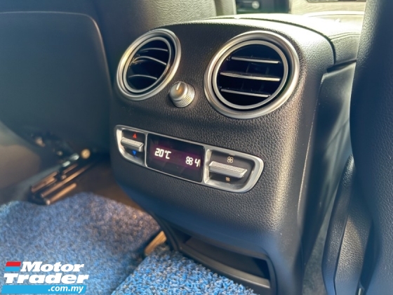 2018 MERCEDES-BENZ GLC 200 2.0 (一个) CKD BSM 电源启动摄像头全套服务