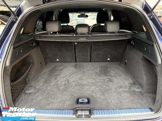 2018 MERCEDES-BENZ GLC 200 2.0 (一个) CKD BSM 电源启动摄像头全套服务