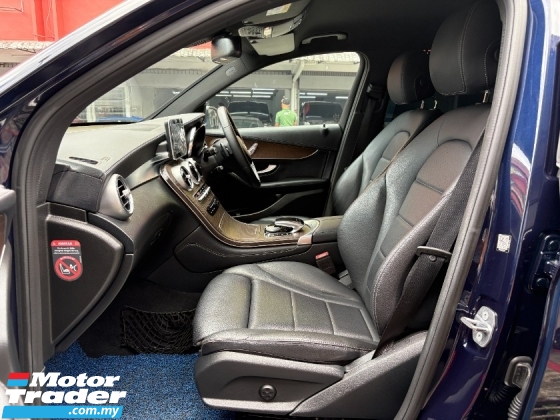 2018 MERCEDES-BENZ GLC 200 2.0 (一个) CKD BSM 电源启动摄像头全套服务