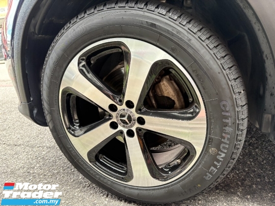 2018 MERCEDES-BENZ GLC 200 2.0 (一个) CKD BSM 电源启动摄像头全套服务