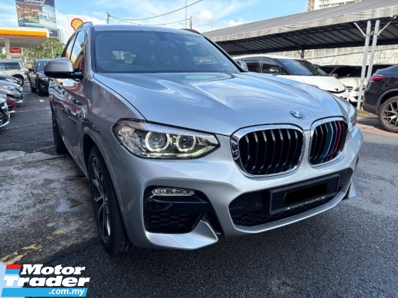 2019 宝马X3 2.0 (一个) M-Sport CKD 全方位服务免费保修 